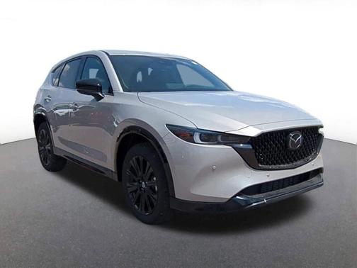2025 Mazda CX-5 2.5 Turbo Premium Package
