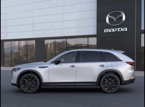 2026 Mazda CX-90 Premium