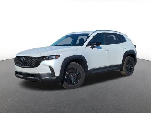 2025 Mazda CX-50 2.5 S Select Package
