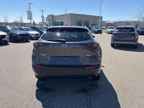 2023 Mazda CX-5 2.5 S Select Package