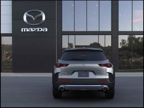 2025 Mazda CX-50 2.5 Turbo Premium Plus Package