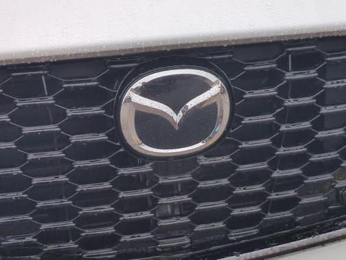 Rhodium White Premium 2026 Mazda CX-70 3.3 TURBO PREFERRED