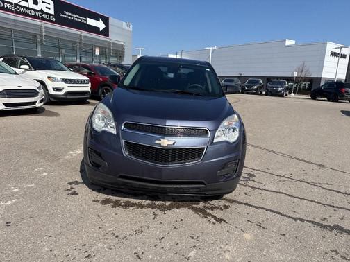 2013 Chevrolet Equinox LS