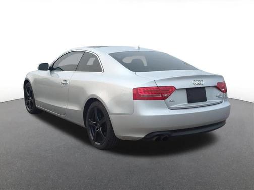 Silver 2012 Audi A5 2.0T Premium Plus quattro