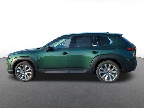 2026 Mazda CX-50 2.5 Turbo