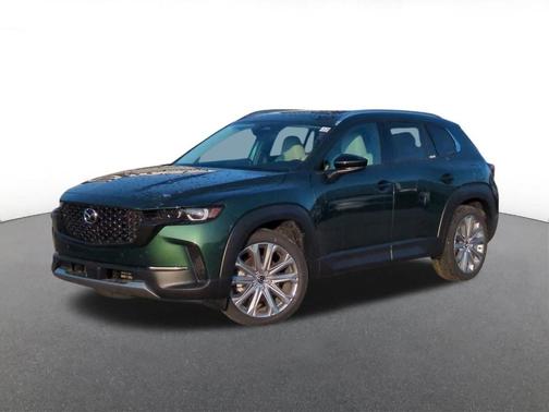 2026 Mazda CX-50 2.5 Turbo