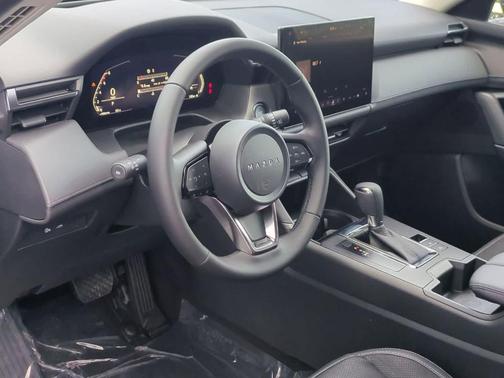 Jet Black Mica 2026 Mazda CX-5 Preferred