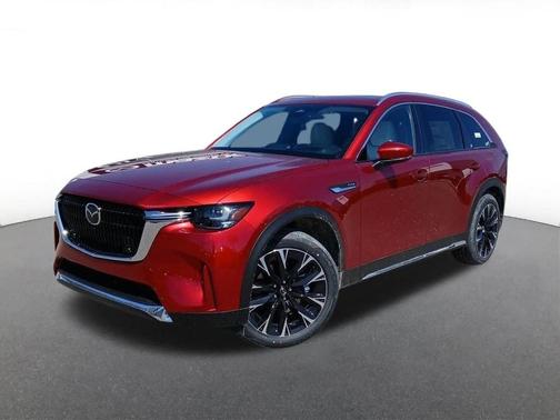 2025 Mazda CX-90 3.3 Turbo S Premium Package