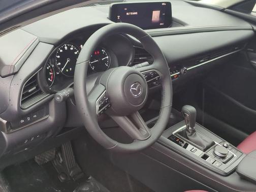 Polymetal Gray Metallic 2026 Mazda CX-30 2.5 S Carbon Edition