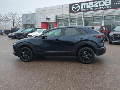 2026 Mazda CX-30 Select