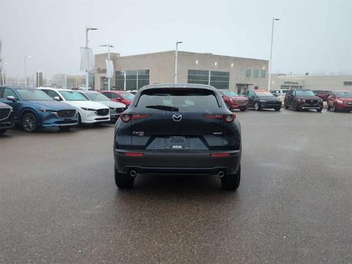 2026 Mazda CX-30 Select