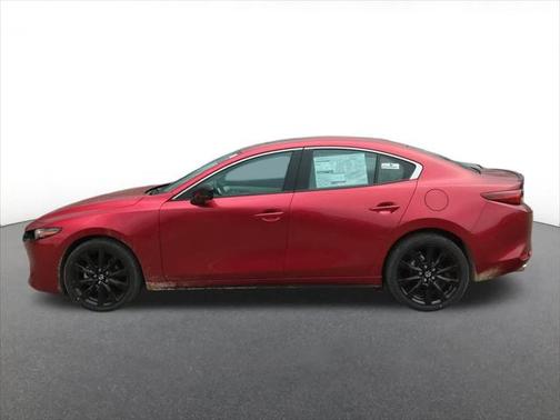 2025 Mazda Mazda3 AWD w/Premium Package