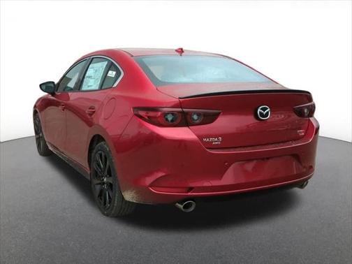 2025 Mazda Mazda3 AWD w/Premium Package