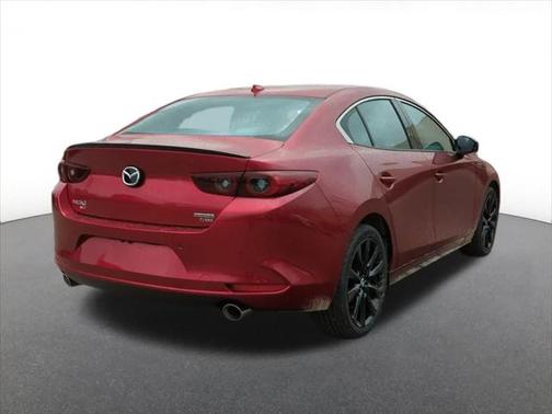 2025 Mazda Mazda3 AWD w/Premium Package