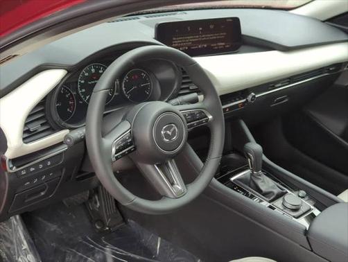 2025 Mazda Mazda3 AWD w/Premium Package
