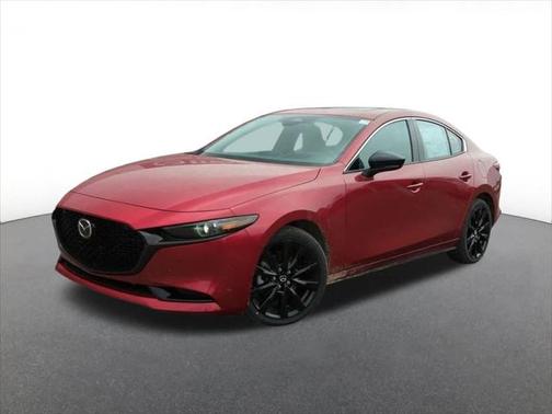 2025 Mazda Mazda3 AWD w/Premium Package