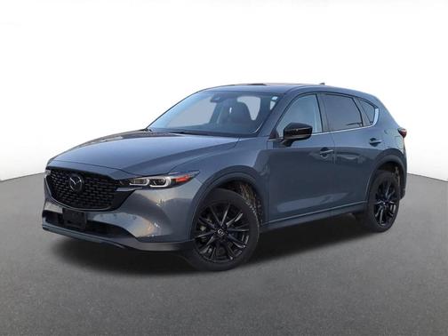 2023 Mazda CX-5 Carbon Edition