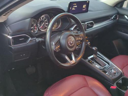 2023 Mazda CX-5 Carbon Edition