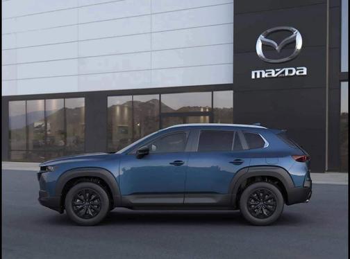 Ingot Blue Metallic 2026 Mazda CX-50 Preferred