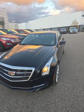 2016 Cadillac ATS 2.0L Turbo