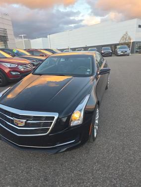 2016 Cadillac ATS 2.0L Turbo