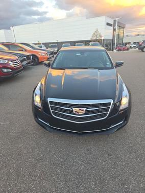 2016 Cadillac ATS 2.0L Turbo