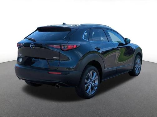 Jet Black Mica 2023 Mazda CX-30 Premium Package