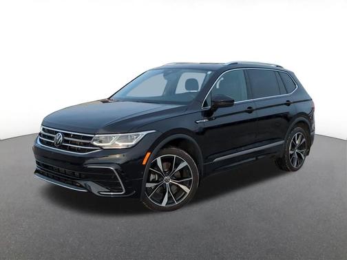 2022 Volkswagen Tiguan 2.0T SEL R-Line