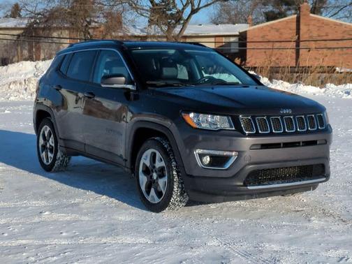 2018 Jeep Compass Limited