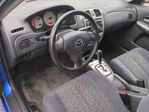 2003 Mazda Protege5 