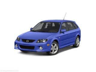 2003 Mazda Protege5 