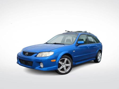 2003 Mazda Protege5 Base (M5)