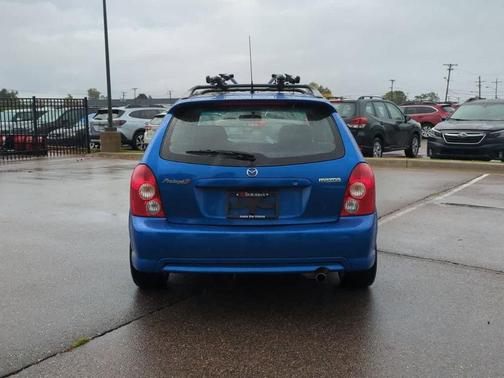 2003 Mazda Protege5 