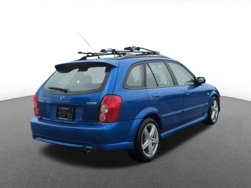 2003 Mazda Protege5 