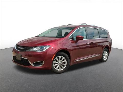 2018 Chrysler Pacifica Touring-L Plus