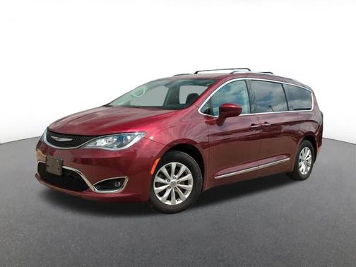 2018 Chrysler Pacifica Touring-L Plus