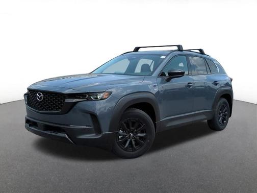 2025 Mazda CX-50 Hybrid Premium Package