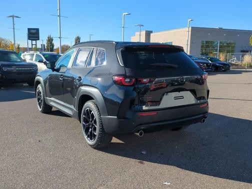 2026 Mazda CX-50 2.5 S Meridian Edition