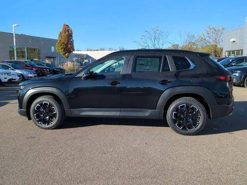 2026 Mazda CX-50 2.5 S Meridian Edition
