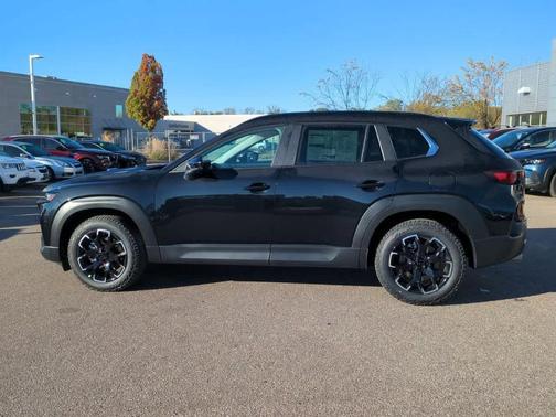 2026 Mazda CX-50 2.5 S Meridian Edition