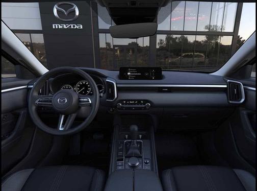 2026 Mazda CX-50 2.5 S Meridian Edition