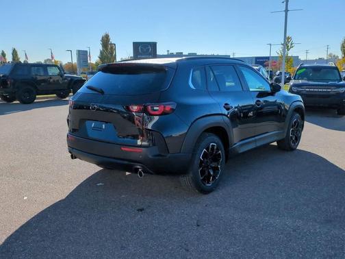 2026 Mazda CX-50 2.5 S Meridian Edition