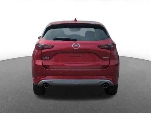 2025 Mazda CX-5 2.5 Turbo Signature