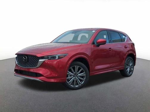 2025 Mazda CX-5 2.5 Turbo Signature