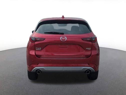 2025 Mazda CX-5 2.5 Turbo Signature