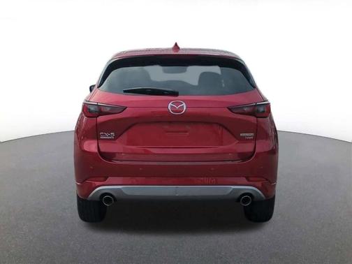 2025 Mazda CX-5 2.5 Turbo Signature