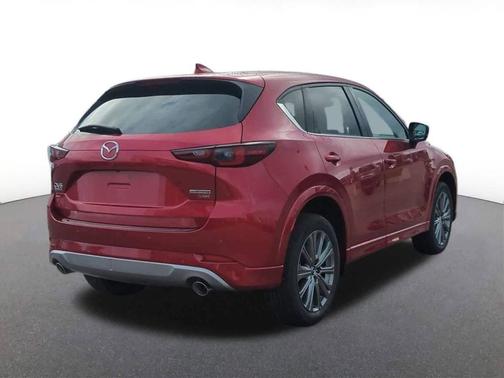 2025 Mazda CX-5 2.5 Turbo Signature