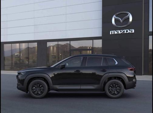 Jet Black Mica 2026 Mazda CX-50 Hybrid PREMIUM