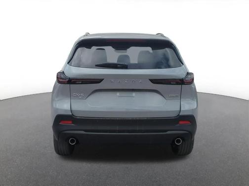 Aero Gray Metallic 2026 Mazda CX-5 Preferred