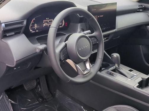 Aero Gray Metallic 2026 Mazda CX-5 Preferred